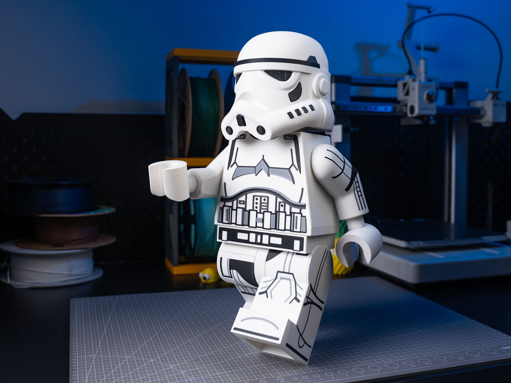 XXL STORMTROOPER