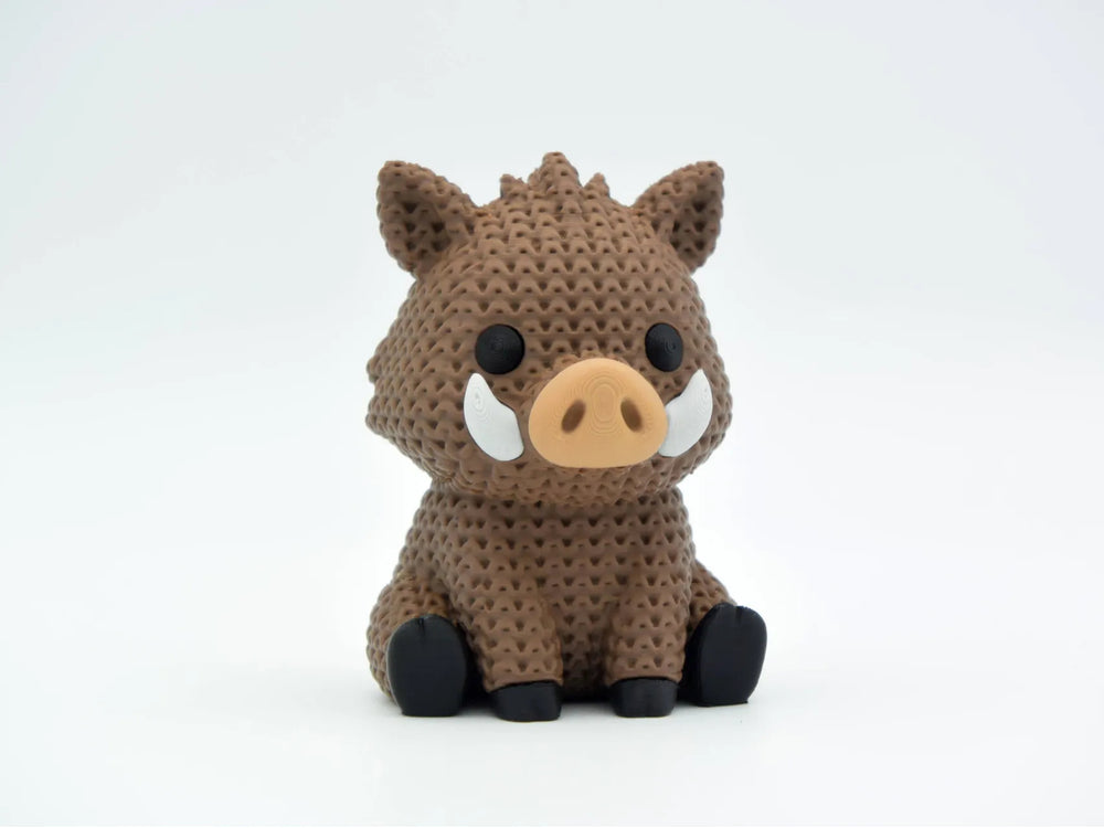 GESTRICKTES WILDSCHWEIN