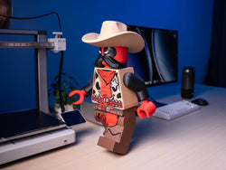 SHERIFF DEADPOOL