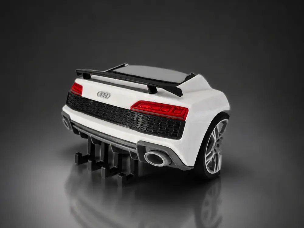 Audi R8 Schlüsselhalter