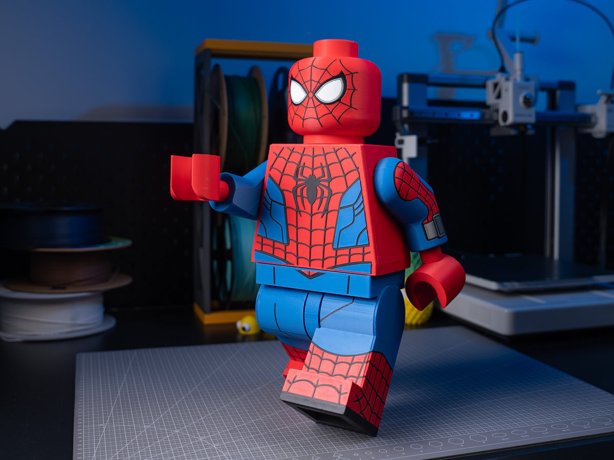 SPIDER-MAN „BRAND NEW DAY“
