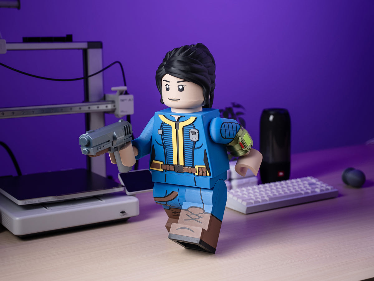 FALLOUT LUCY