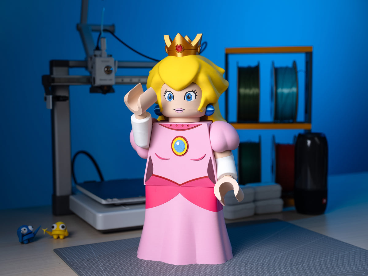 PRINZESSIN PEACH