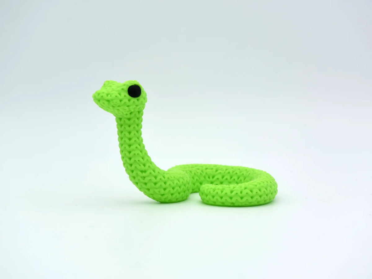 GESTRICKTE SCHLANGE