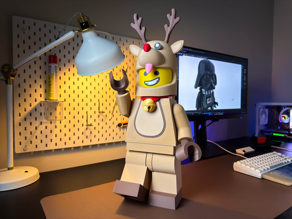 XXL DAS WEIHNACHTSRENTIER