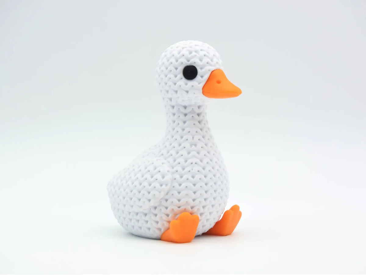 GESTRICKTE GANS