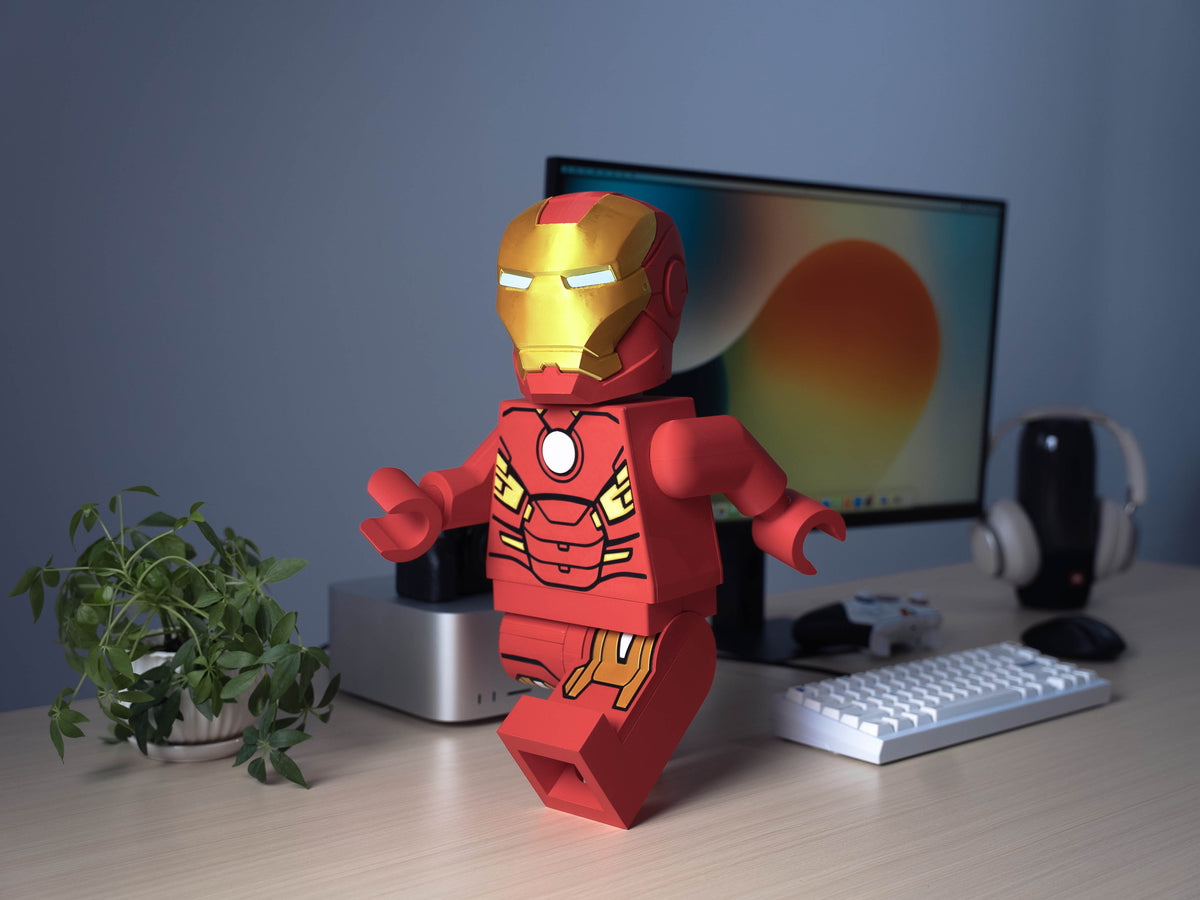 IRON MAN MARK VII