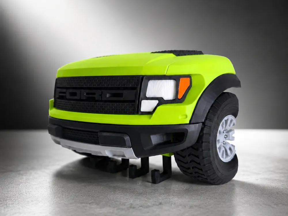 Ford Raptor Schlüsselhalter