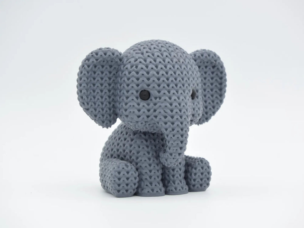 GESTRICKTER ELEFANT