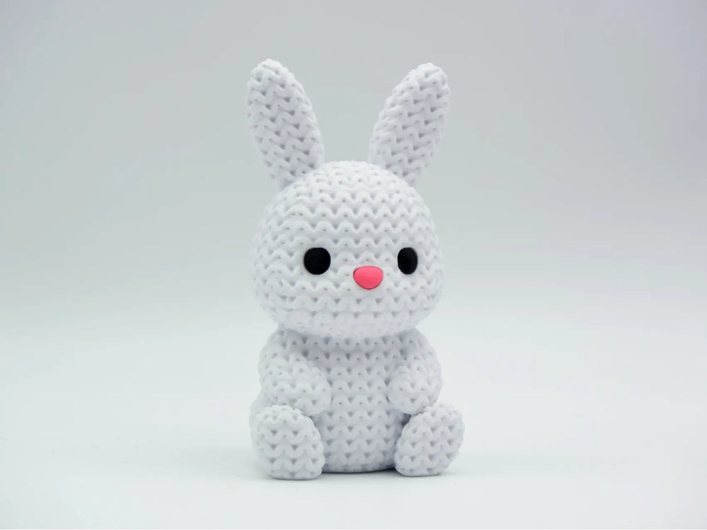 GESTRICKTER HASE - OSTERN
