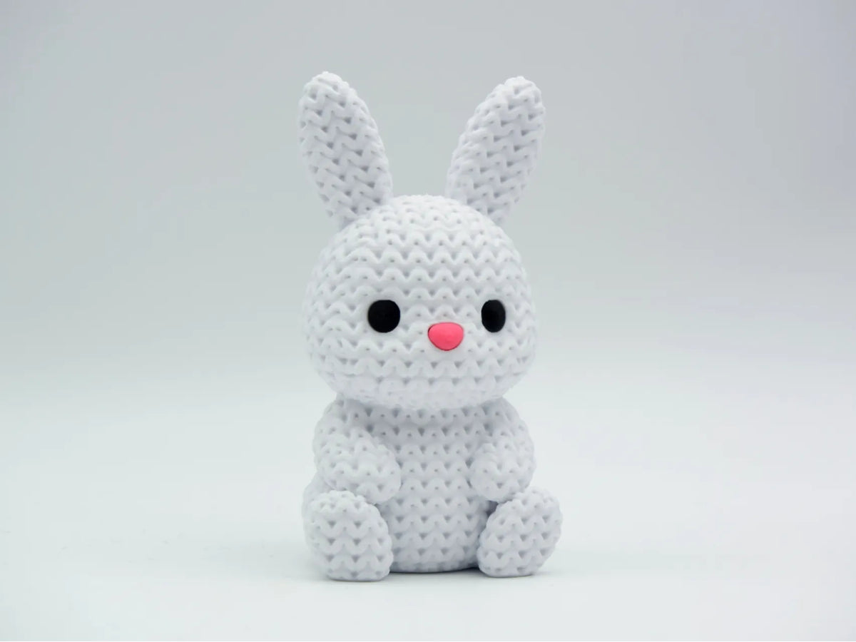 GESTRICKTER HASE - OSTERN