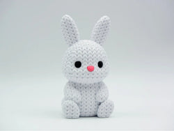 GESTRICKTER HASE - OSTERN