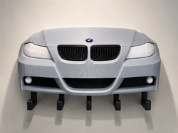 BMW E90 Schlüsselhalter – 3D-Druck-Zauber
