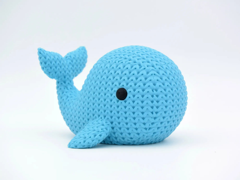 GESTRICKTER WAL