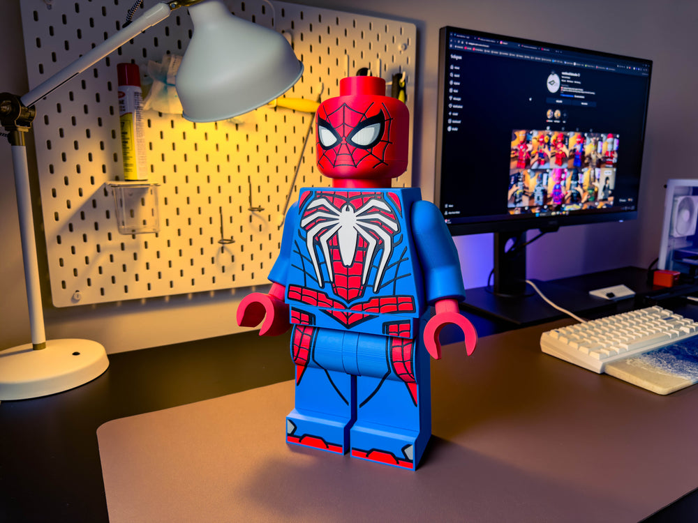 XXL SPIDER-MAN V2