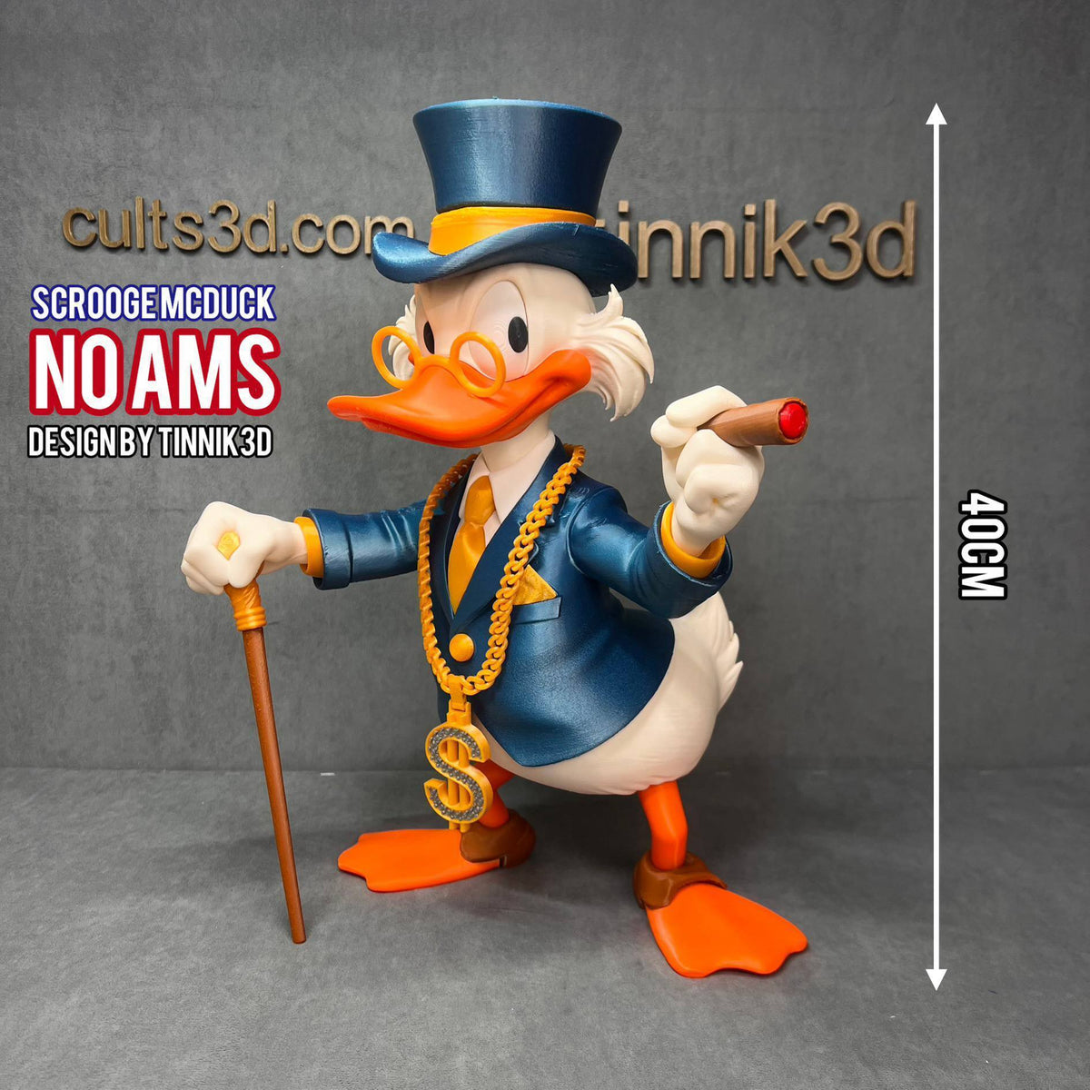 SCROOGE MCDUCK_