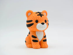 GESTRICKTER TIGER