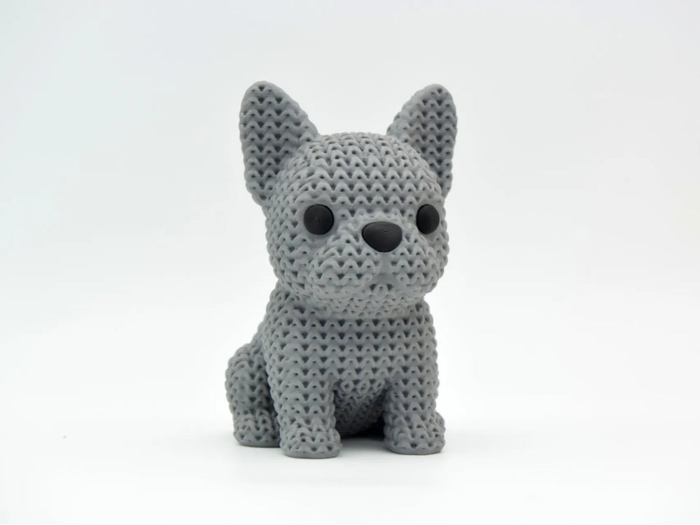 GESTRICKTE FRANZÖSISCHE BULLDOGGE