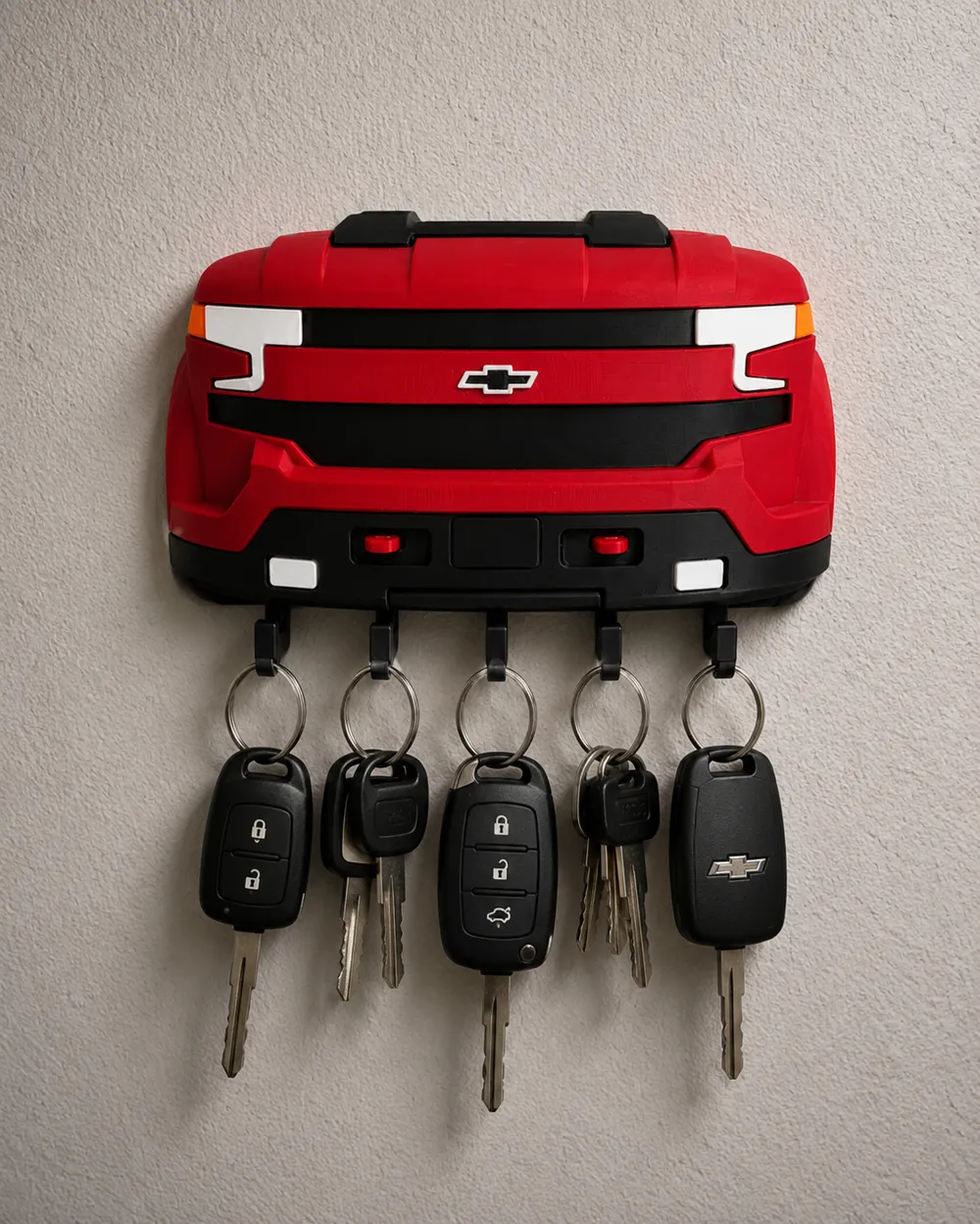 Chevrolet Silverado Schlüsselhalter