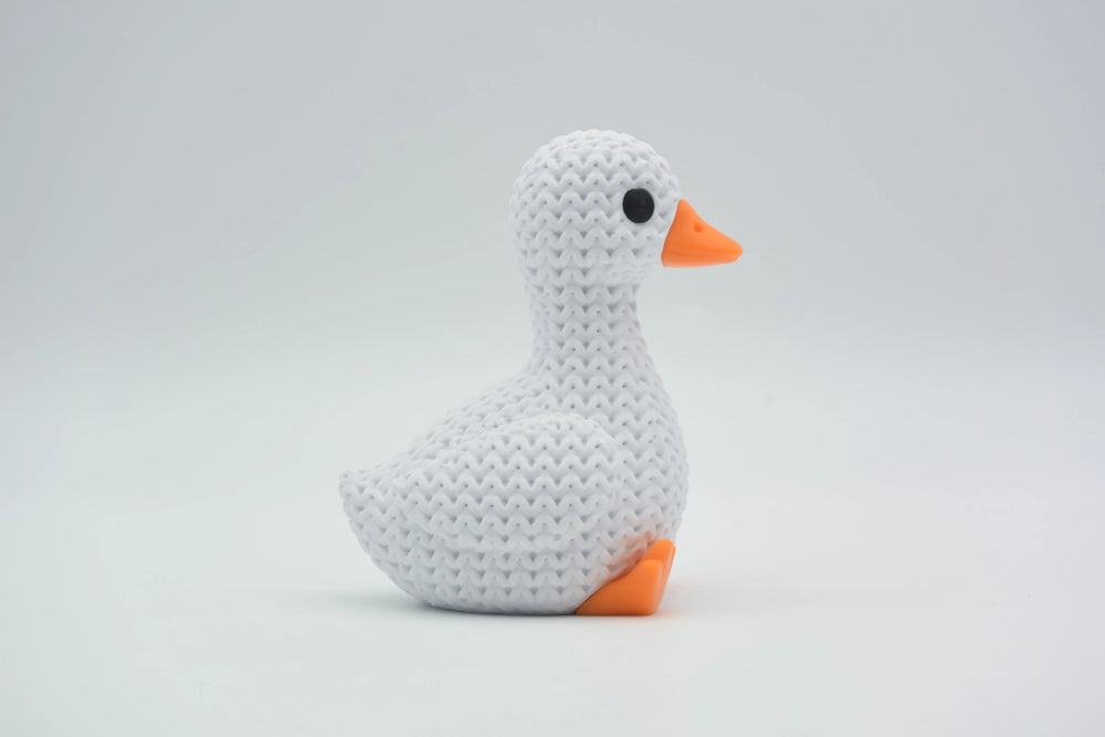 GESTRICKTE GANS