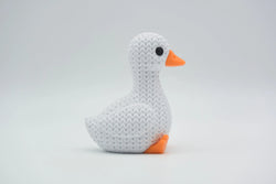 GESTRICKTE GANS