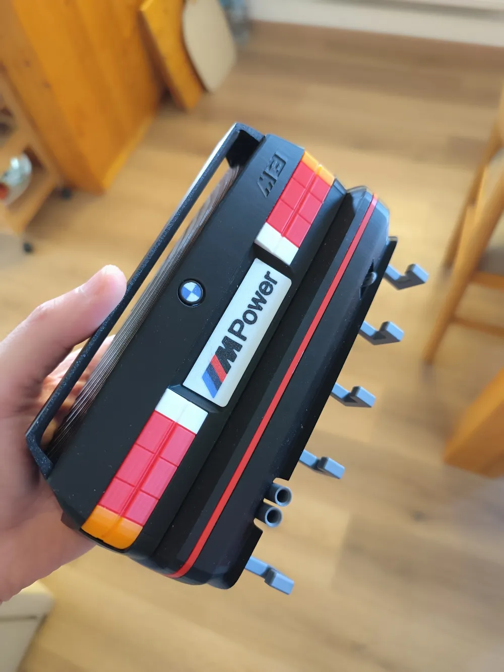 BMW E30 M3 Schlüsselhalter