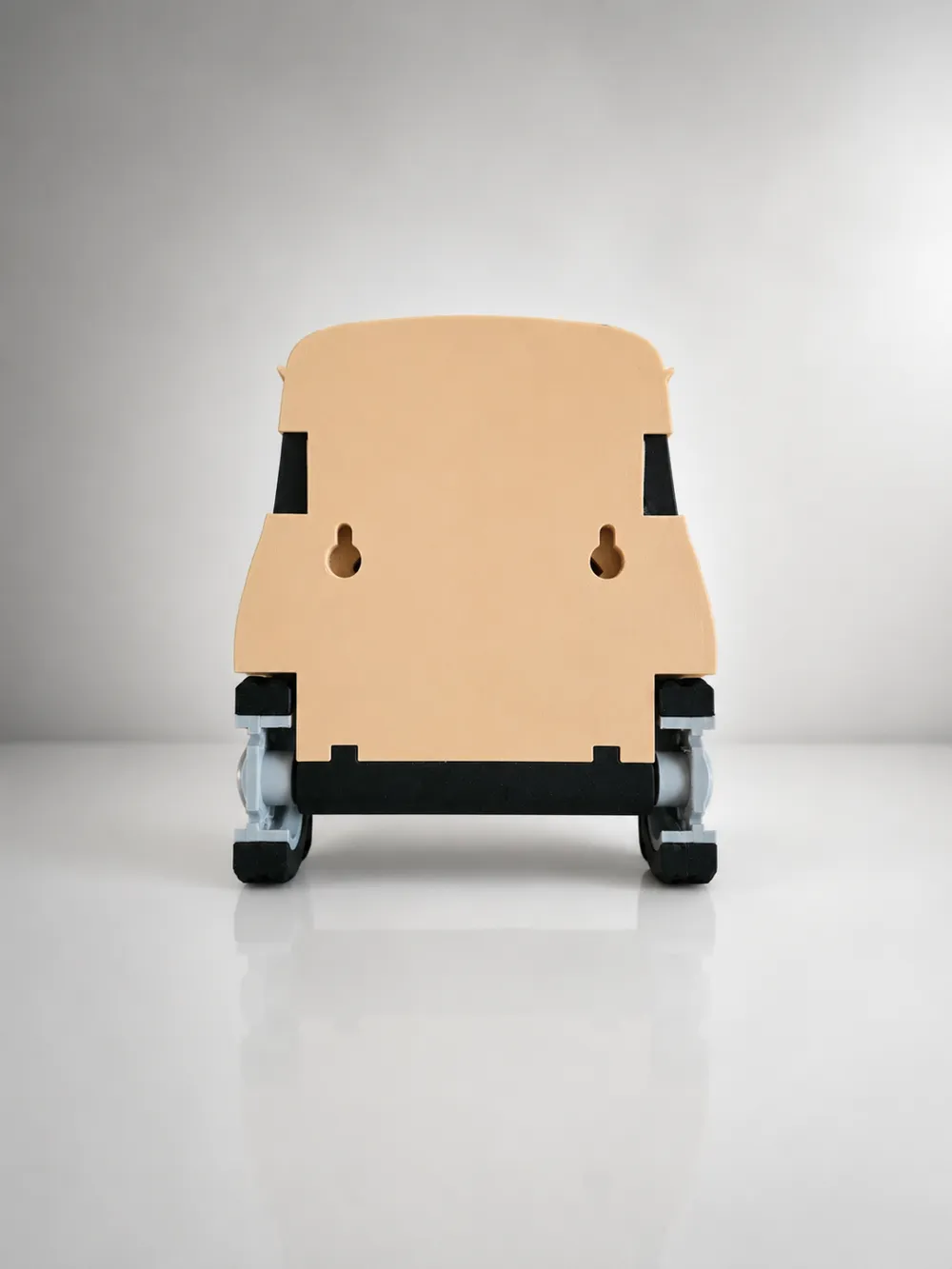 Renault 4 Schlüsselhalter
