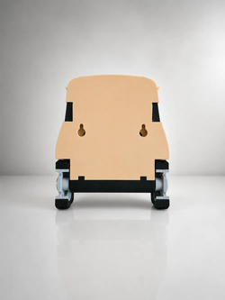 Renault 4 Schlüsselhalter