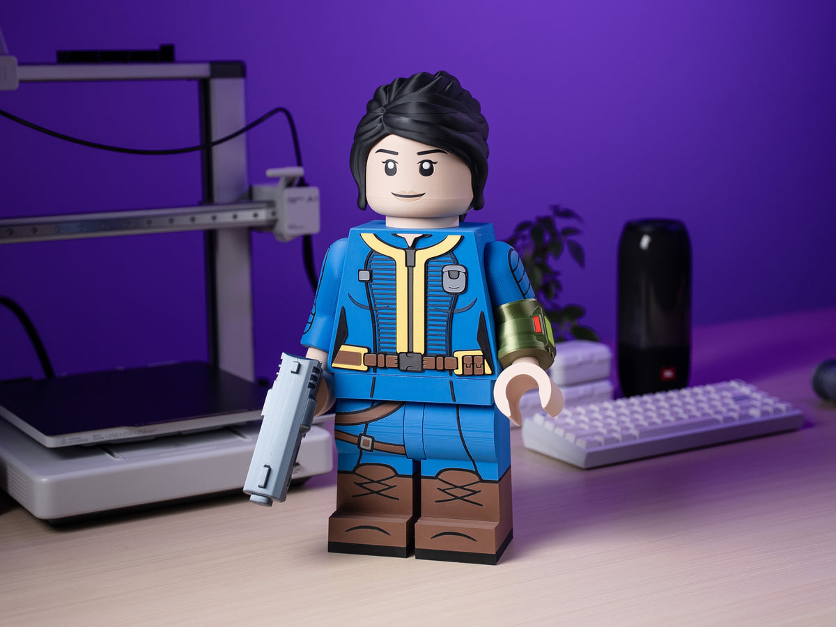 FALLOUT LUCY