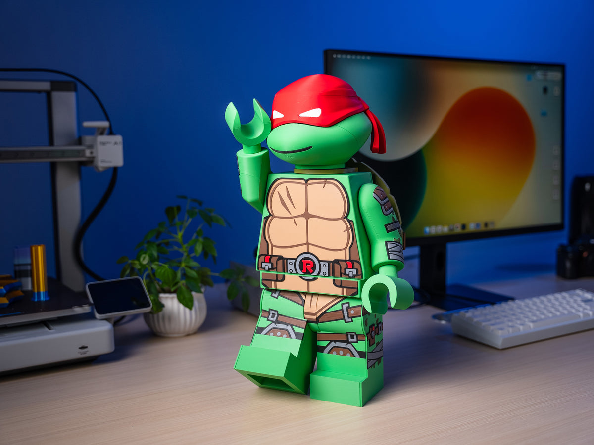 TMNT RAPHAEL