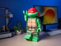 TMNT RAPHAEL