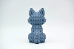 GESTRICKTER WOLF