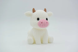 GESTRICKTE KUH