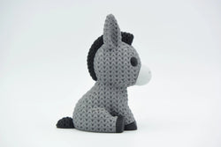 GESTRICKTER ESEL