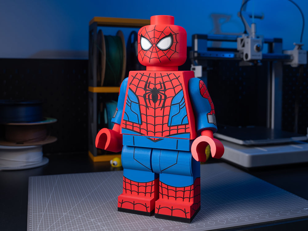 XXL SPIDER-MAN V3