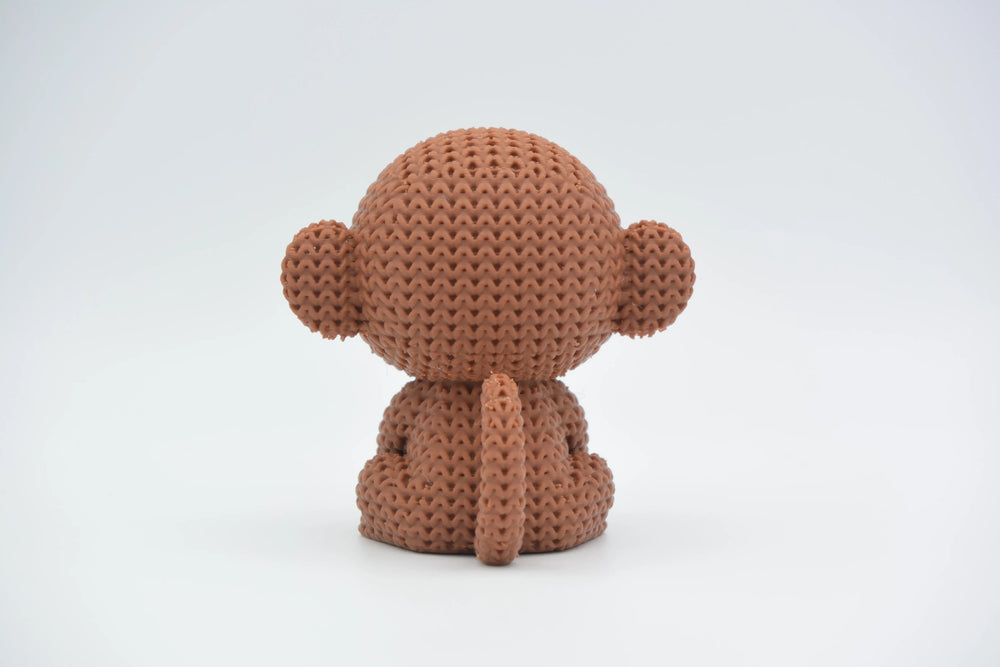 GESTRICKTER AFFE