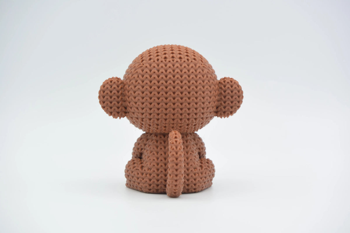GESTRICKTER AFFE