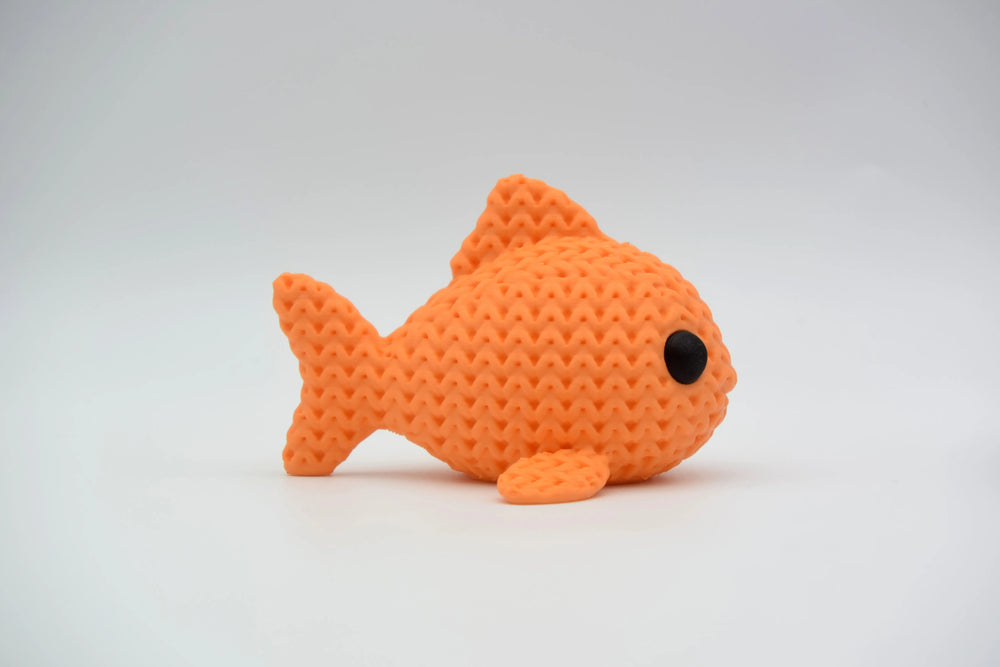 GESTRICKTER FISCH