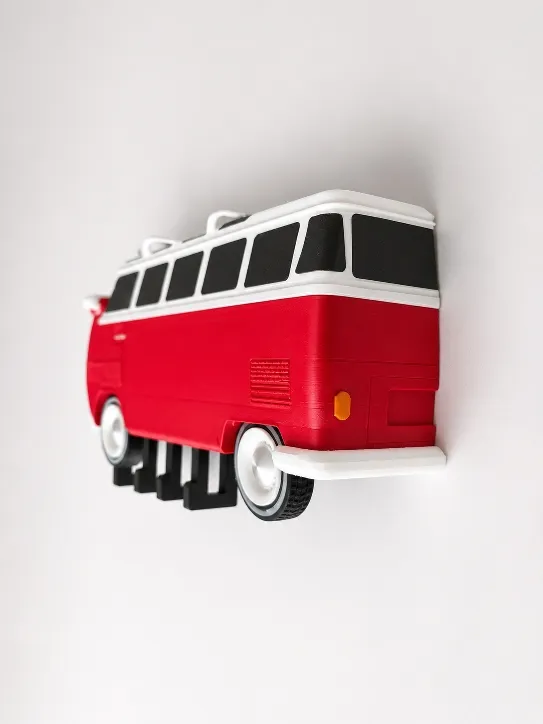 Volkswagen T1 Fensterbus Schlüsselhalter