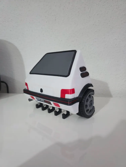Peugeot 205 GTI Schlüsselhalter