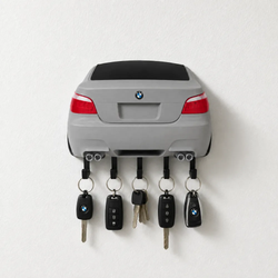 BMW E60 M5 Schlüsselhalter – 3D-Druck-Zauber