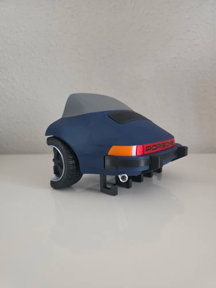 Porsche 911 Carrera 3.2 Targa Schlüsselhalter