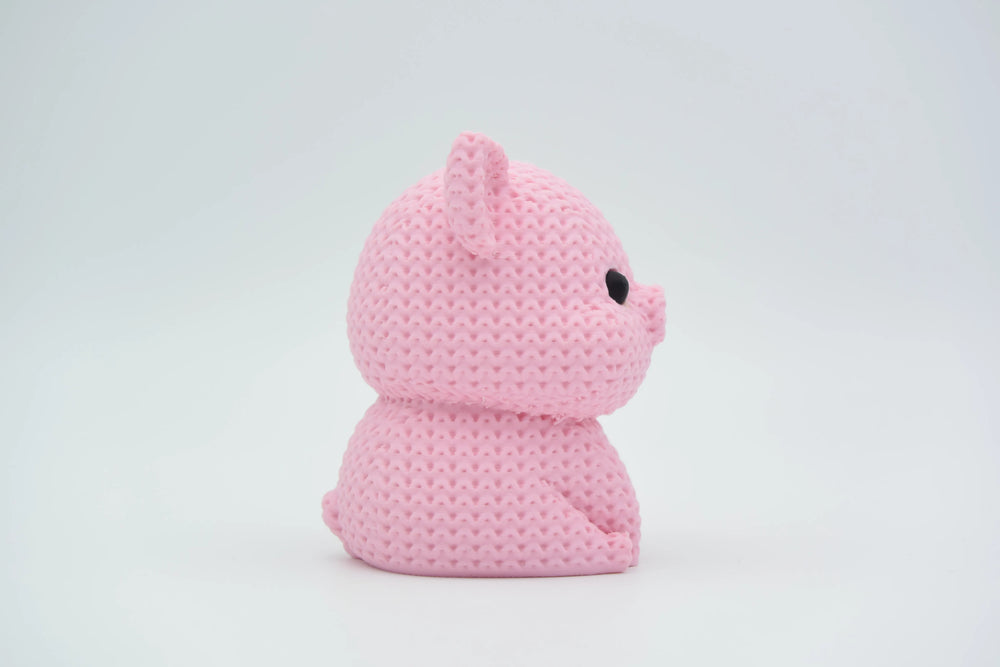GESTRICKTES SCHWEIN