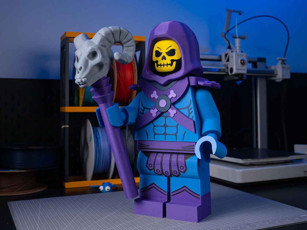 XXL SKELETOR