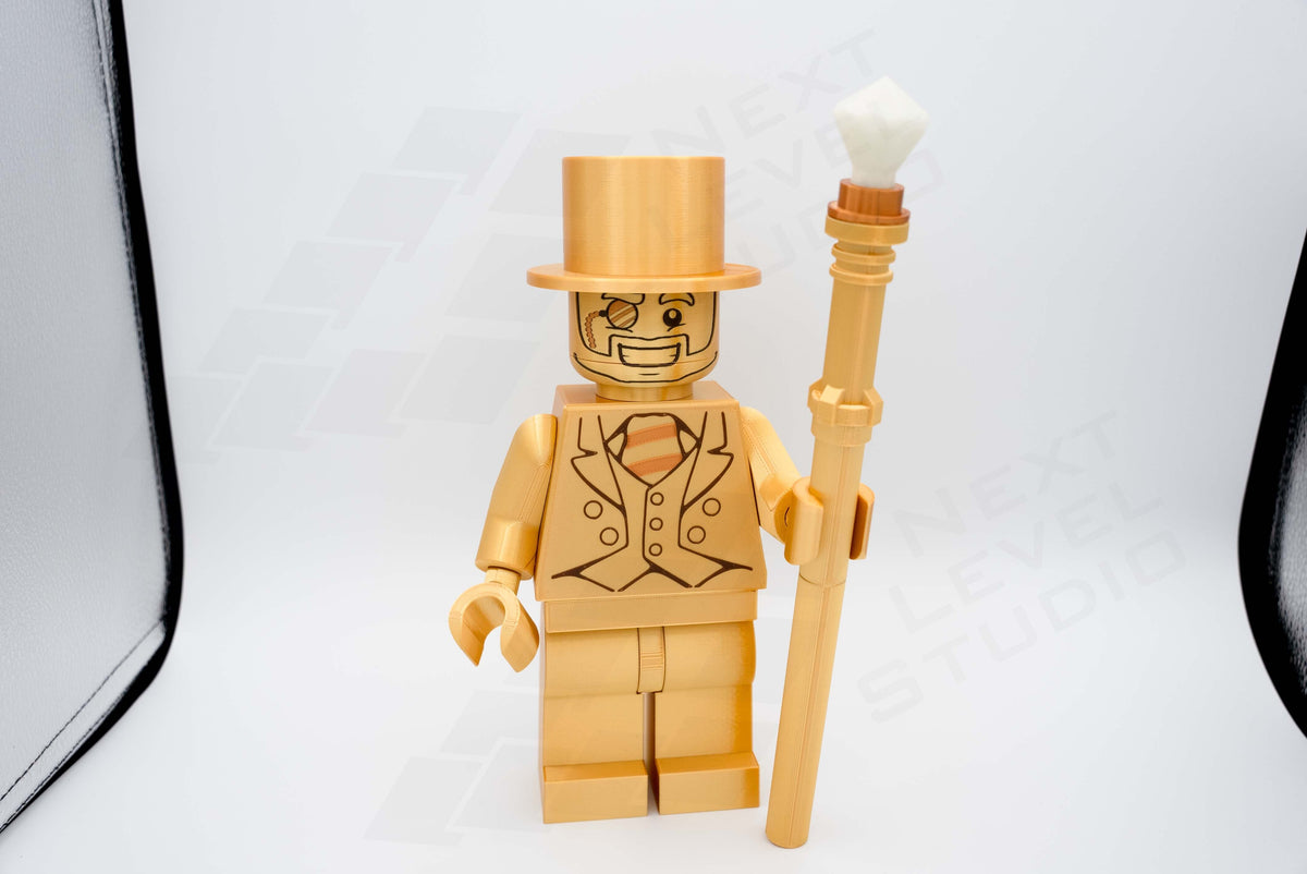 MR. GOLD