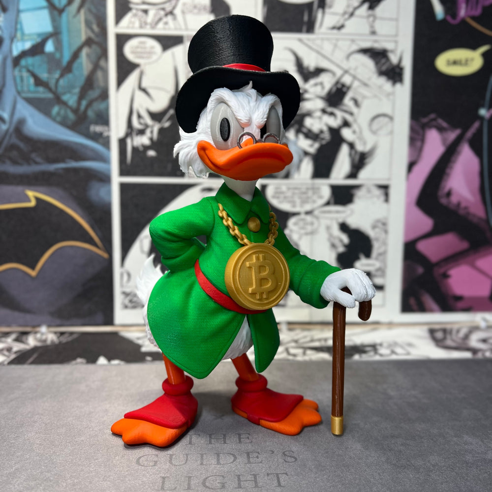 DAGOBERT DUCK