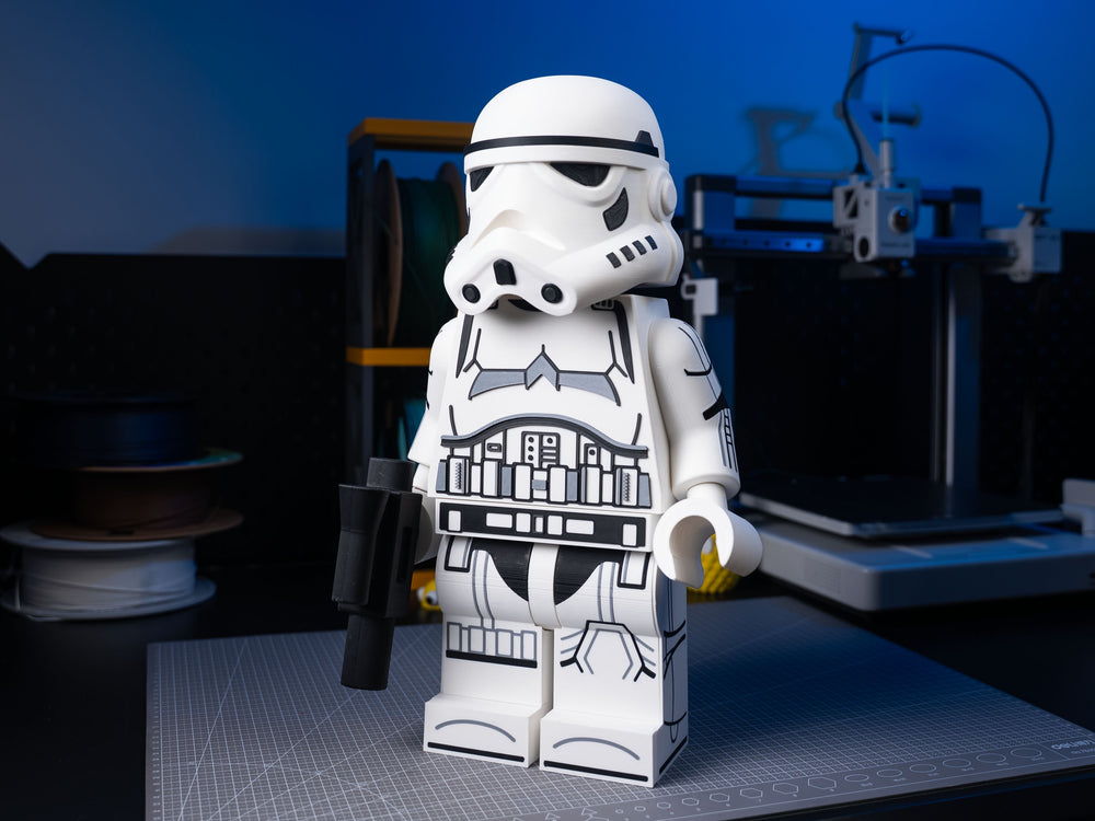 XXL STORMTROOPER
