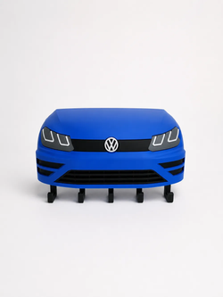 Schlüsselanhänger Golf 7 R MK7 – Kostenloses 3D-Druckmodell – MakerWorld