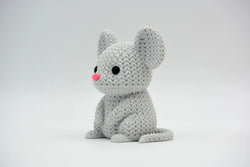 GESTRICKTE MAUS