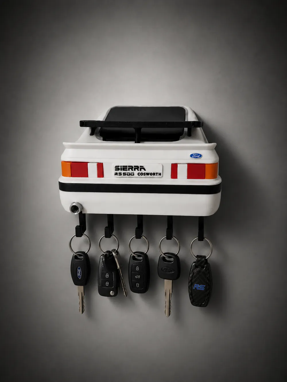 Ford Sierra RS Cosworth Schlüsselhalter